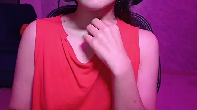 MidnightFlame online show from September 13, 2025, 7:52 am