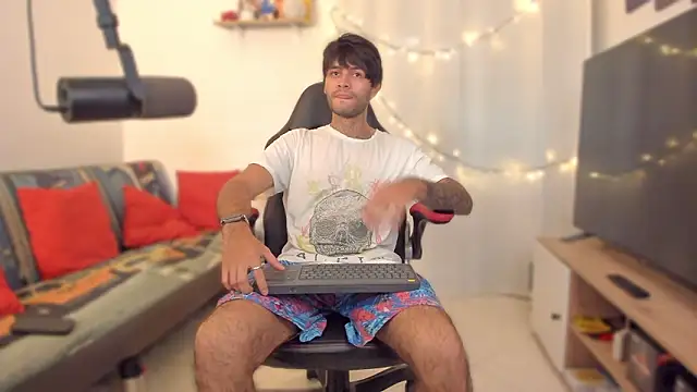 justin stark7 online show from February 19, 2026, 6:16 pm