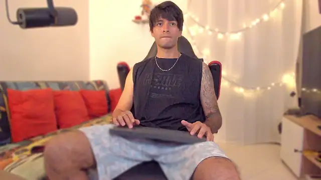 justin stark7 online show from January 6, 2026, 8:13 pm