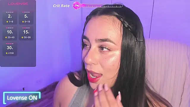 Georgina 1t online show from November 28, 2025, 6:24 am