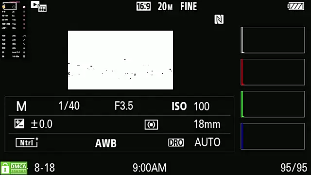 Lisa 003 online show from October 18, 2025, 8:44 pm