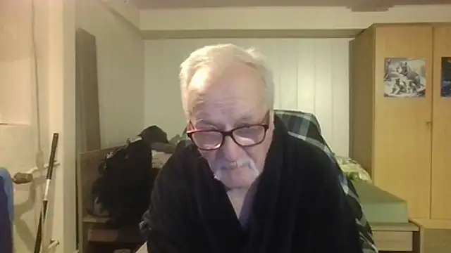 Sammy1660 online show from February 10, 2026, 5:28 am