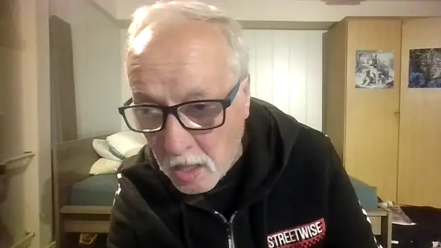 Sammy1660 online show from September 21, 2025, 8:58 pm