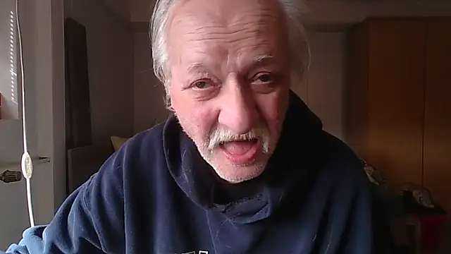 Sammy1660 online show from February 20, 2025, 12:36 pm