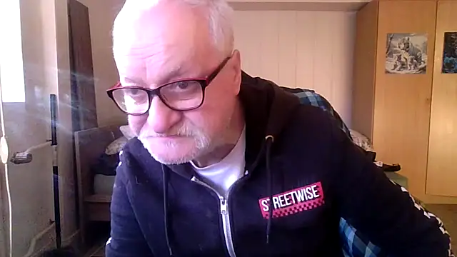 Sammy1660 online show from March 30, 2026, 4:41 pm