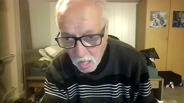 Sammy1660 online show from September 23, 2025, 8:38 pm