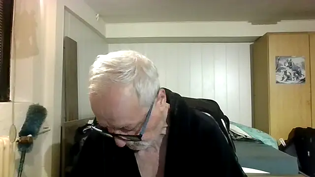 Sammy1660 online show from October 13, 2025, 4:03 am