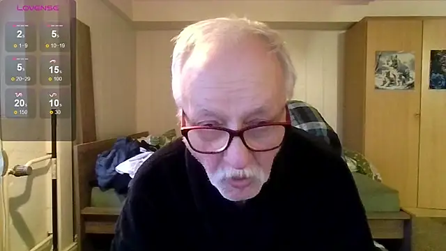 Sammy1660 online show from March 26, 2026, 5:50 am