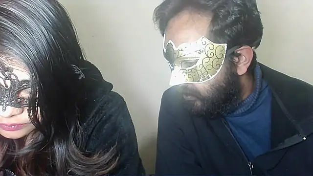 Cutehornycouples online show from January 13, 2026, 5:50 pm