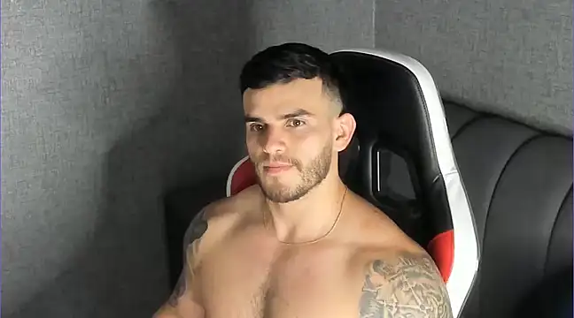 Ricardogo19 online show from March 10, 2025, 1:01 am