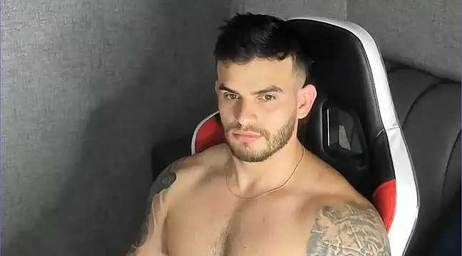 Ricardogo19 online show from March 9, 2025, 9:57 pm