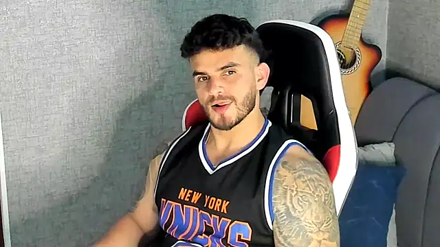 Ricardogo19 online show from September 17, 2025, 10:56 pm