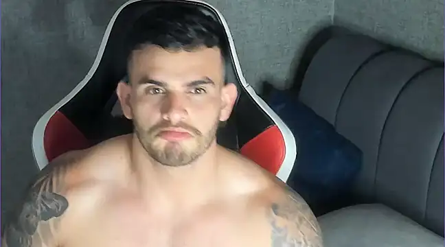 Ricardogo19 online show from March 18, 2025, 2:29 am