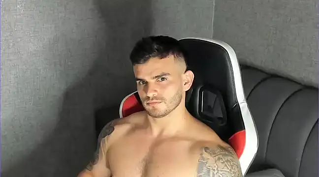 Ricardogo19 online show from March 13, 2025, 10:43 pm