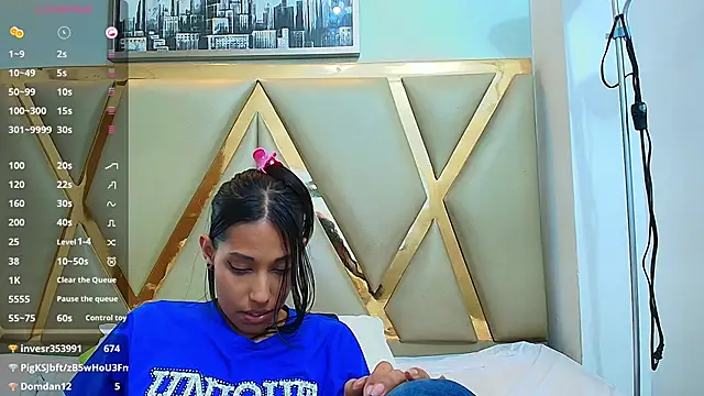 Snapshot of yourcuteneighbourr chatting on March 1, 2025, 6:03 am yourcuteneighbourr online show from March 1, 2025, 6:03 am