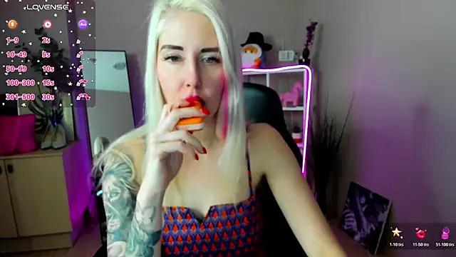 Snapshot of Mermaid_N chatting on April 9, 2026, 1:29 am Mermaid N online show from April 9, 2026, 1:29 am