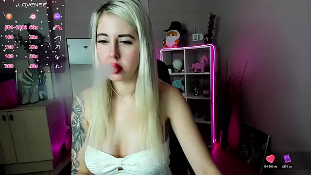 Snapshot of Mermaid_N chatting on March 24, 2026, 1:38 am Mermaid N online show from March 24, 2026, 1:38 am