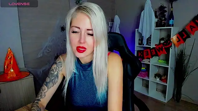 Mermaid N online show from October 27, 2025, 1:39 am