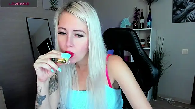 Mermaid N online show from September 15, 2025, 1:28 am