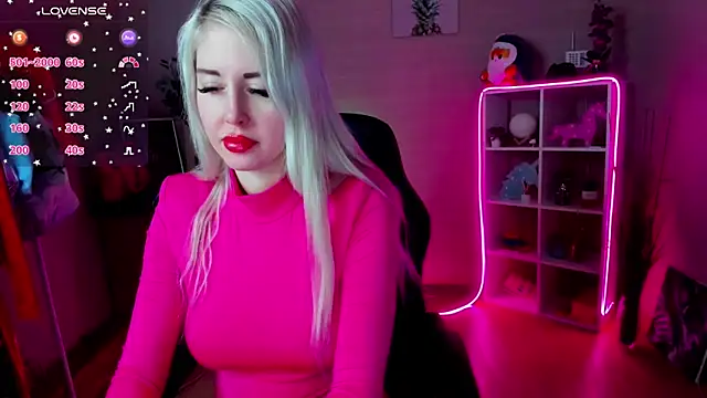 Mermaid N online show from February 8, 2026, 1:36 am