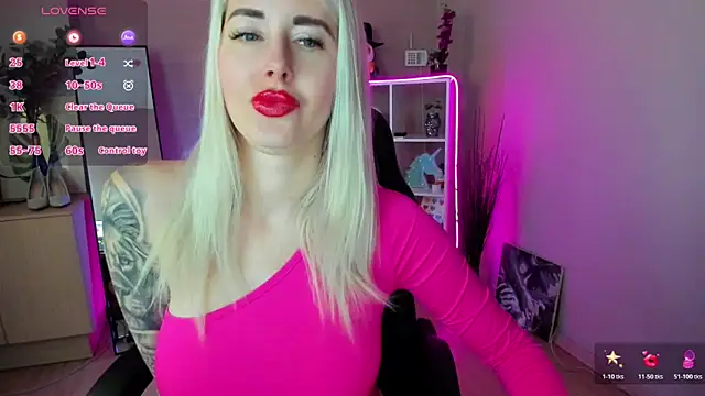 Snapshot of Mermaid_N chatting on May 27, 2026, 1:37 am Mermaid N online show from May 27, 2026, 1:37 am