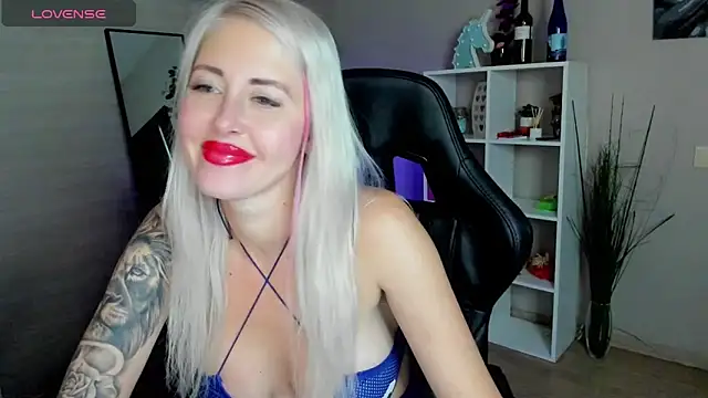 Mermaid N online show from October 7, 2025, 1:50 am