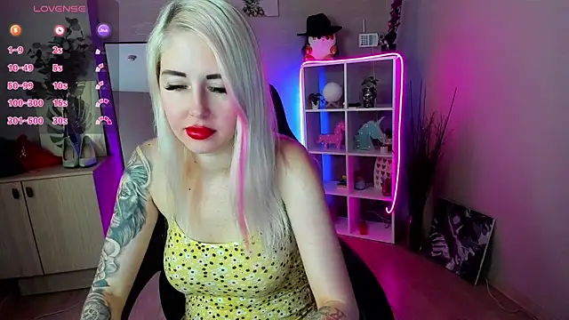 Snapshot of Mermaid_N chatting on May 10, 2026, 1:31 am Mermaid N online show from May 10, 2026, 1:31 am