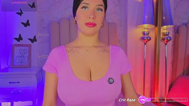 Iara Smith1 online show from February 7, 2026, 12:02 pm