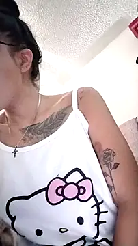 Snapshot of Tiphanydirty3 chatting on February 26, 2026, 4:40 pm Tiphanydirty3 online show from February 26, 2026, 4:40 pm