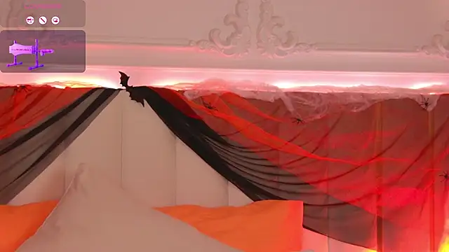 Snapshot of LexiMouss chatting on October 30, 2025, 7:28 am LexiMouss online show from October 30, 2025, 7:28 am