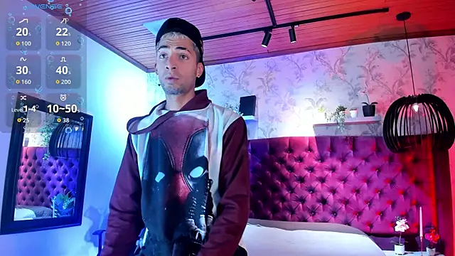 DrakeNeumann online show from November 22, 2025, 3:49 am