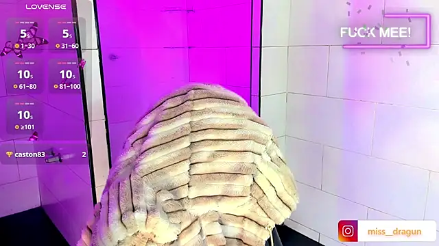 Nikita Gers online show from February 27, 2026, 3:40 am