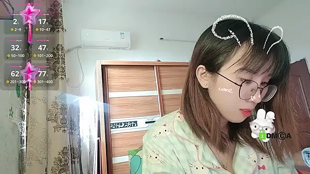 Lili 666 online show from October 31, 2025, 1:46 am