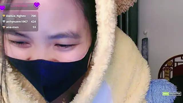 Snapshot of Na_baby chatting on March 8, 2025, 9:40 pm Na baby online show from March 8, 2025, 9:40 pm