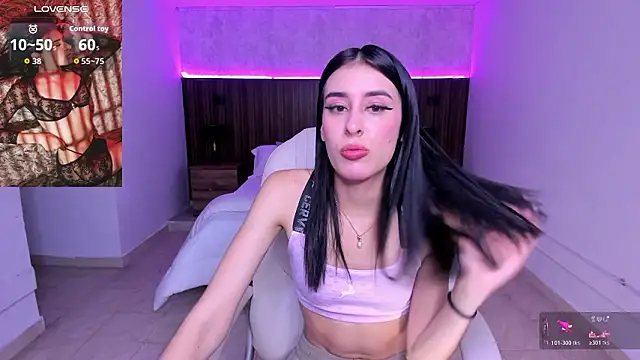 karlaa james online show from February 7, 2026, 11:18 am