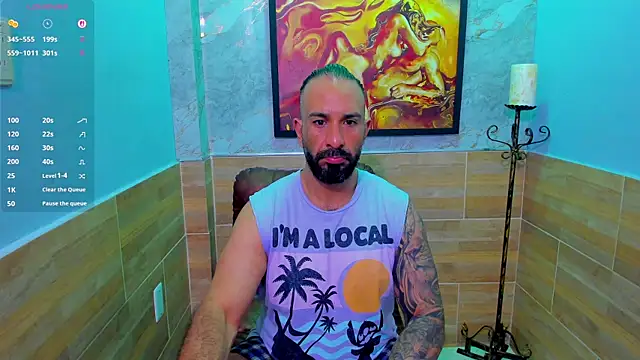 mr maik online show from October 17, 2025, 8:54 pm