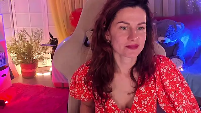 April o Nill online show from September 18, 2025, 4:10 pm