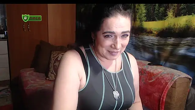 RositaSky online show from December 21, 2025, 1:19 am