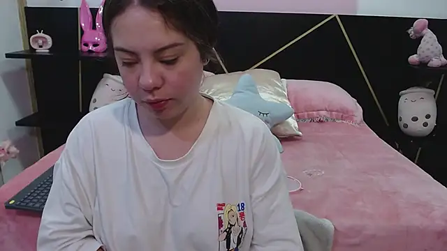 Snapshot of DanniAbbey chatting on March 3, 2025, 11:33 am DanniAbbey online show from March 3, 2025, 11:33 am