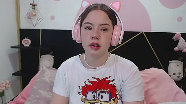 Snapshot of DanniAbbey chatting on February 22, 2025, 2:30 pm DanniAbbey online show from February 22, 2025, 2:30 pm