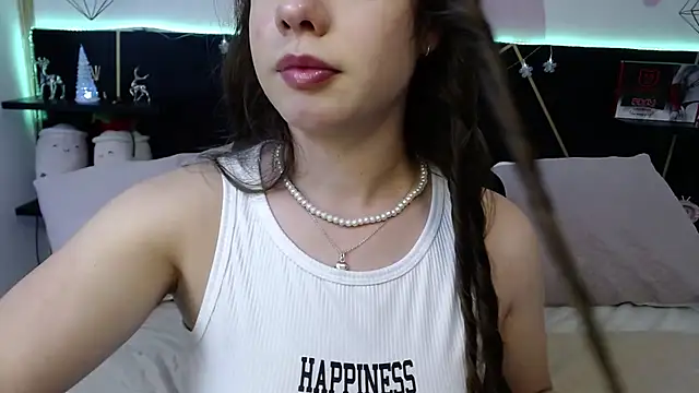 DanniAbbey online show from December 13, 2025, 8:04 pm