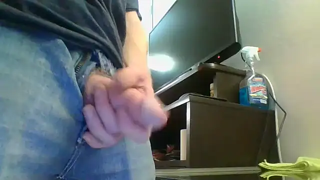 Jizzezus online show from October 14, 2025, 4:35 am