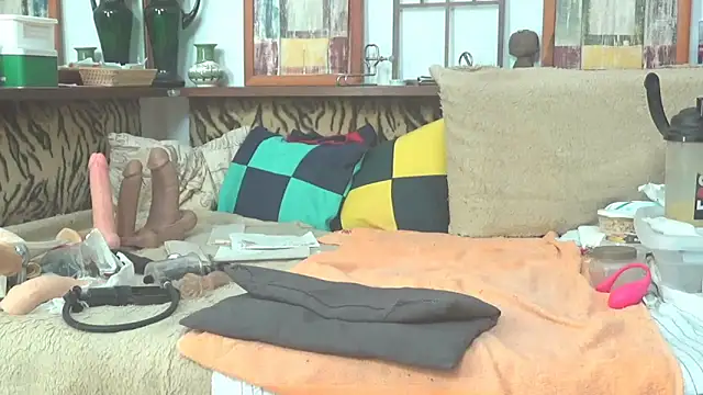 RitaMinx online show from October 25, 2025, 7:03 pm