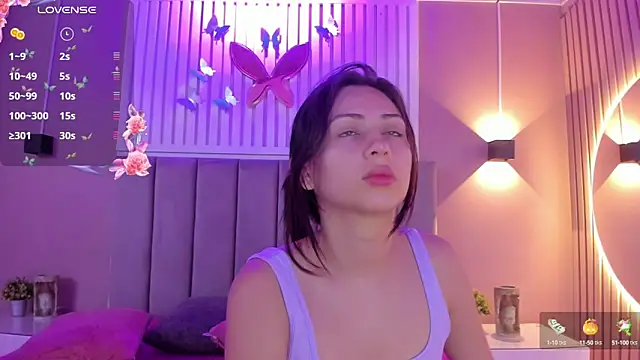 Snapshot of diosa_cristal chatting on March 12, 2025, 3:24 am diosa cristal online show from March 12, 2025, 3:24 am