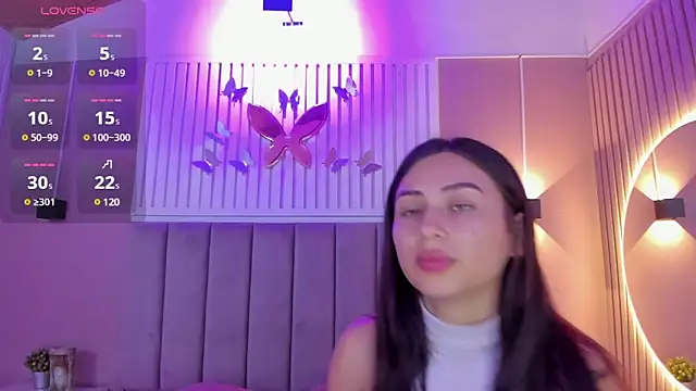 Snapshot of diosa_cristal chatting on February 28, 2025, 3:04 am diosa cristal online show from February 28, 2025, 3:04 am
