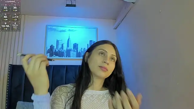 Snapshot of diosa_cristal chatting on May 5, 2026, 3:09 am diosa cristal online show from May 5, 2026, 3:09 am