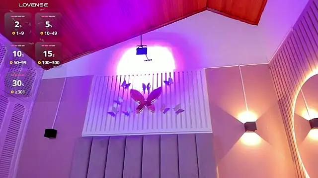 Snapshot of diosa_cristal chatting on February 20, 2025, 9:33 am diosa cristal online show from February 20, 2025, 9:33 am