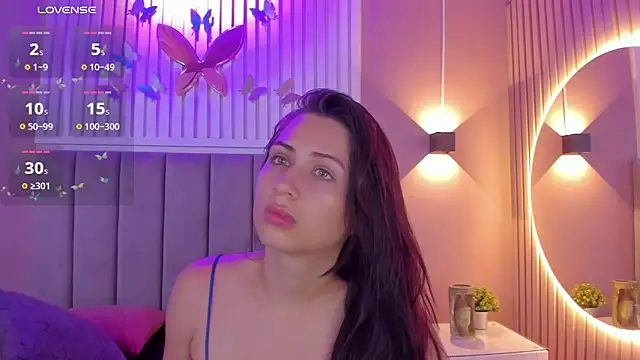 Snapshot of diosa_cristal chatting on March 2, 2025, 3:34 am diosa cristal online show from March 2, 2025, 3:34 am