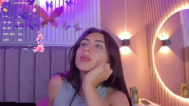 Snapshot of diosa_cristal chatting on March 14, 2025, 9:24 am diosa cristal online show from March 14, 2025, 9:24 am