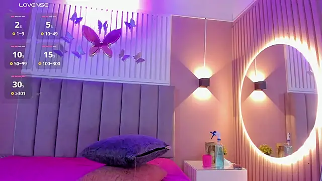 Snapshot of diosa_cristal chatting on February 25, 2025, 9:53 am diosa cristal online show from February 25, 2025, 9:53 am